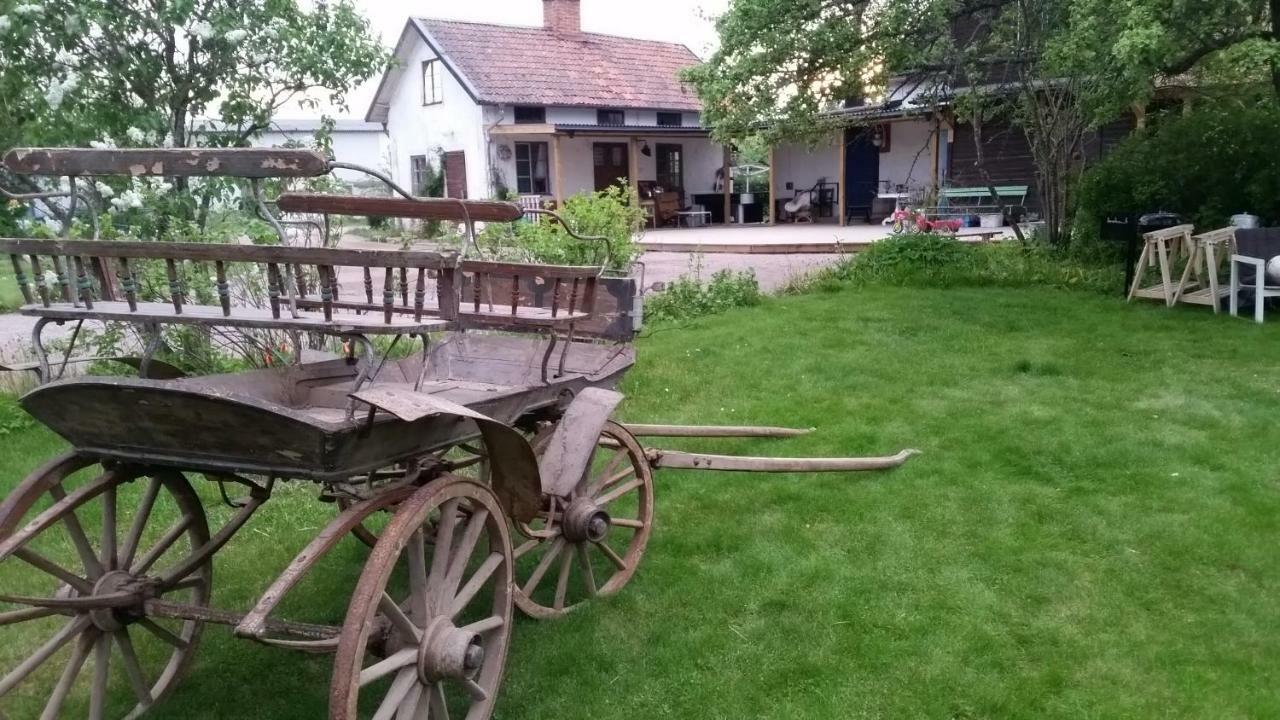 Station Villa 维默比 外观 照片