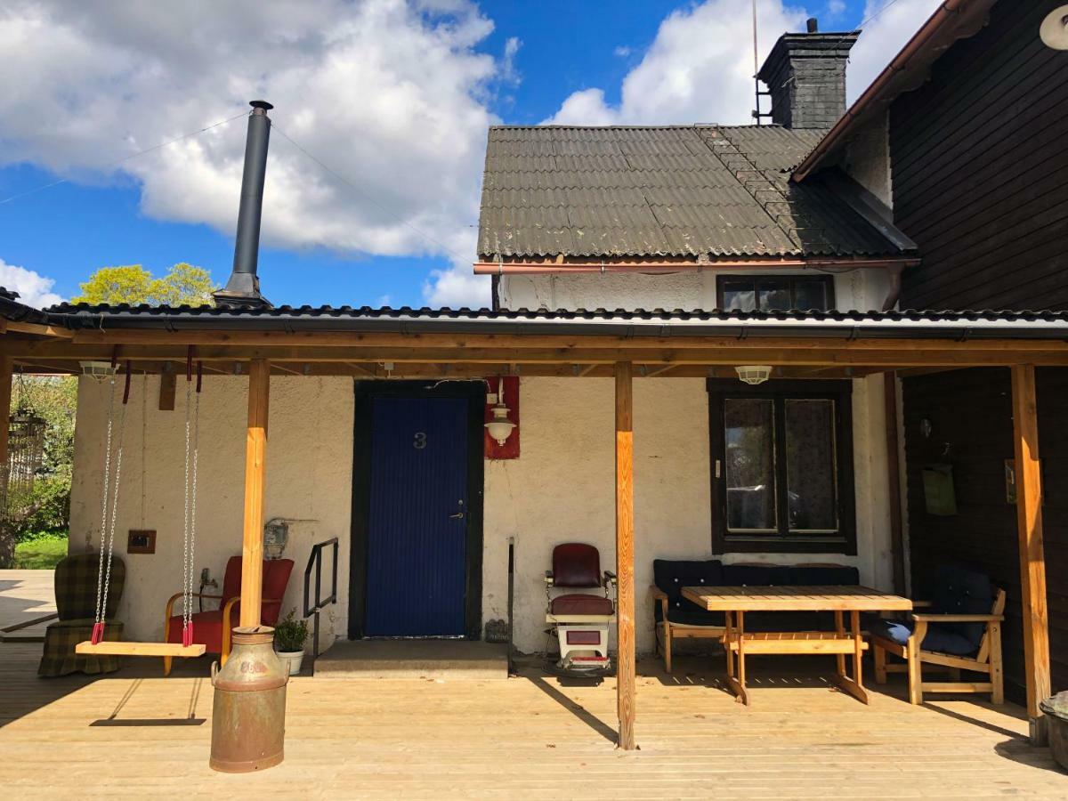 Station Villa 维默比 外观 照片