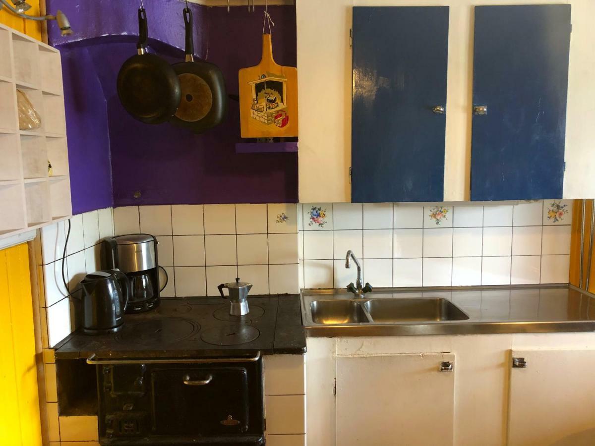 Station Villa 维默比 外观 照片