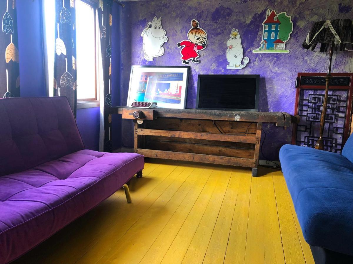 Station Villa 维默比 外观 照片